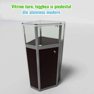 vitrine pentru magazin, vitrine din sticla, vitrine din sticla pentru magazin, vitrine bijuterii, vitrine muzeu, mobilier bijuterii, mobilier muzeu, vitrine la comanda