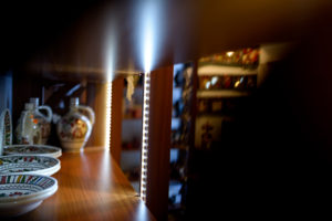 vitrine muzeu