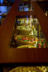 vitrine pentru muzeu