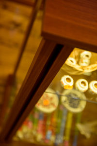 vitrine pentru muzeu