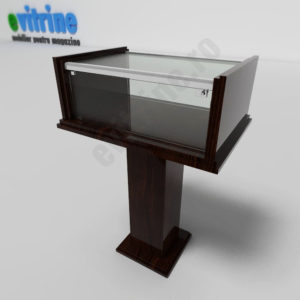 vitrina expunere piedestal, vitrine piedestal din aluminiu clasic, vitrine pentru magazin, vitrine din sticla, vitrine din sticla pentru magazin, vitrine bijuterii, vitrine muzeu, mobilier bijuterii, mobilier muzeu, vitrine la comanda