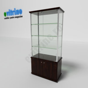vitrina magazin, vitrine turn din aluminiu clasic, vitrine pentru magazin, vitrine din sticla, vitrine din sticla pentru magazin, vitrine bijuterii, vitrine muzeu, mobilier bijuterii, mobilier muzeu, vitrine la comanda