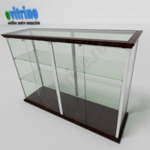 vitrina mare tejghea, vitrine tejghea din aluminiu clasic, vitrine pentru magazin, vitrine din sticla, vitrine din sticla pentru magazin, vitrine bijuterii, vitrine muzeu, mobilier bijuterii, mobilier muzeu, vitrine la comanda