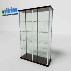 vitrina mobilier magazin, vitrine turn din aluminiu clasic, vitrine pentru magazin, vitrine din sticla, vitrine din sticla pentru magazin, vitrine bijuterii, vitrine muzeu, mobilier bijuterii, mobilier muzeu, vitrine la comanda