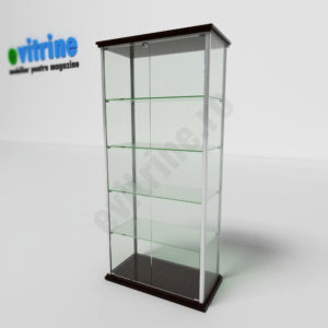 vitrine turn din aluminiu clasic, vitrina sticla magazin, vitrine pentru magazin, vitrine din sticla, vitrine din sticla pentru magazin, vitrine bijuterii, vitrine muzeu, mobilier bijuterii, mobilier muzeu, vitrine la comanda