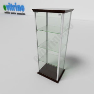 vitrine turn din aluminiu clasic, vitrina sticla turn, vitrine pentru magazin, vitrine din sticla, vitrine din sticla pentru magazin, vitrine bijuterii, vitrine muzeu, mobilier bijuterii, mobilier muzeu, vitrine la comanda