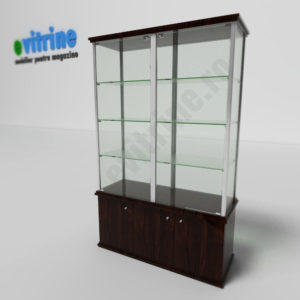 vitrina sticla pentru magazin, vitrine turn din aluminiu clasic, vitrine pentru magazin, vitrine din sticla, vitrine din sticla pentru magazin, vitrine bijuterii, vitrine muzeu, mobilier bijuterii, mobilier muzeu, vitrine la comanda