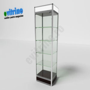 vitrine expozitionale, vitrine turn din aluminiu modern, vitrine pentru magazin, vitrine din sticla, vitrine din sticla pentru magazin, vitrine bijuterii, vitrine muzeu, mobilier bijuterii, mobilier muzeu, vitrine la comanda