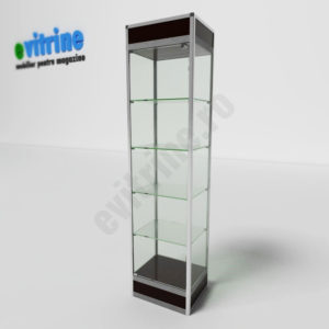 vitrine expunere, vitrine turn din aluminiu modern, vitrine pentru magazin, vitrine din sticla, vitrine din sticla pentru magazin, vitrine bijuterii, vitrine muzeu, mobilier bijuterii, mobilier muzeu, vitrine la comanda