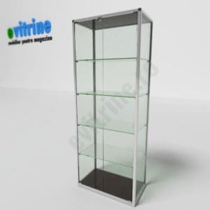 vitrine din sticla pentru expozitie, vitrine turn din aluminiu modern, vitrine pentru magazin, vitrine din sticla, vitrine din sticla pentru magazin, vitrine bijuterii, vitrine muzeu, mobilier bijuterii, mobilier muzeu, vitrine la comanda