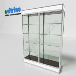 vitrine expozitionale din sticla, vitrine turn din aluminiu modern, vitrine pentru magazin, vitrine din sticla, vitrine din sticla pentru magazin, vitrine bijuterii, vitrine muzeu, mobilier bijuterii, mobilier muzeu, vitrine la comanda