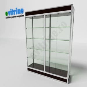 vitrine magazin sticla, vitrine turn din aluminiu modern, vitrine pentru magazin, vitrine din sticla, vitrine din sticla pentru magazin, vitrine bijuterii, vitrine muzeu, mobilier bijuterii, mobilier muzeu, vitrine la comanda