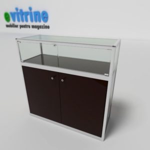 vitrina din sticla