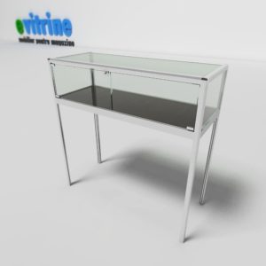 Vitrina tejghea pentru magazine
